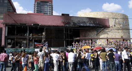 ¿Qué pasó hace 10 años en el Casino Royale Monterrey?