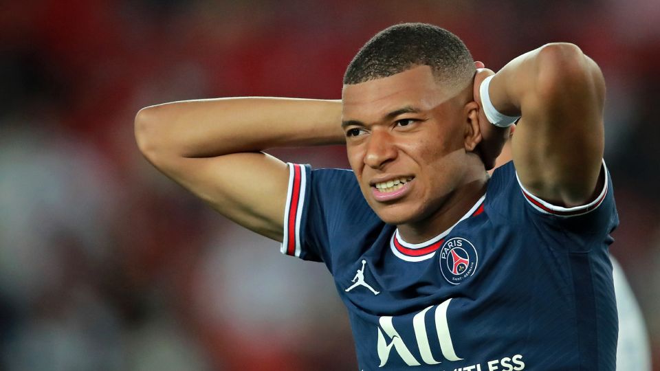 Kylian Mbappé tuvo una triste despedida del PSG al caer en casa por 3-1 el Toulouse.