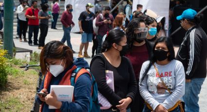 ¿Disminuye tasa de desempleo en México en julio 2021?