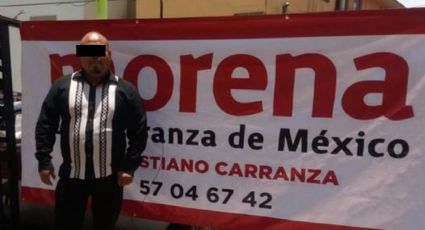 Liberan a militante de Morena acusado de extorsión
