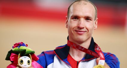 Mijaíl Astashov, de repartidor de comida a campeón en Juegos Paralímpicos