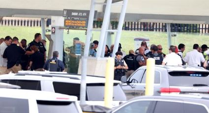 Tiroteo en Pentágono deja 'varias víctimas', reportan autoridades