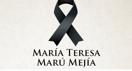 Confirman muerte por COVID-19 de María Teresa Marú, diputada del PT