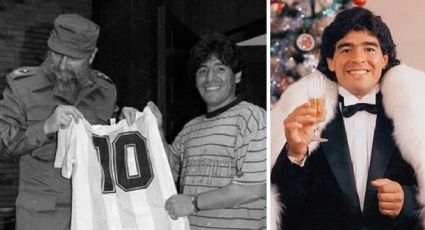 ‘Proyecto Pelusa’: recuerdan a Maradona con fotos y anécdotas
