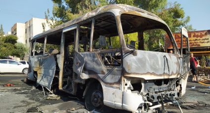 Autobús militar explota en Damasco