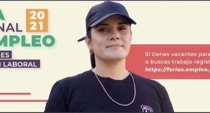 STPS anuncia el inicio de la Feria Nacional de Empleo para jóvenes