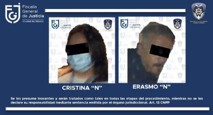 Capturan en flagrancia a una MP y su auxiliar por de recibir dinero