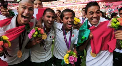 ??? Londres 2012, el último oro de México y el primero en futbol