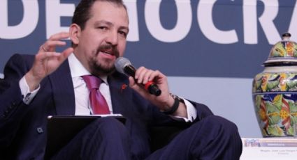 Presidencia de José Luis Vargas en TEPJF, ya no es viable: Zaldívar
