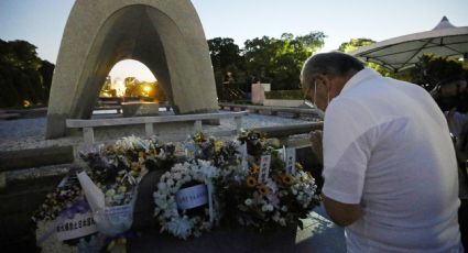 Bombardeo a Hiroshima: Evitan nombrar a EU en 78 aniversario de la tragedia