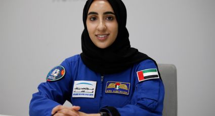 ¿Quién es Nora Al Matrooshi? Una mujer astronauta en la carrera espacial