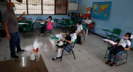 Sin cierres de escuelas y con casos esporádicos de Covid en CDMX