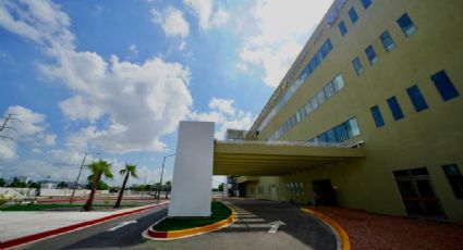 AMLO visita el Hospital General del estado de Sonora