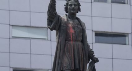 Diputada federal de Morena, en contra de la sustitución de la estatua de Colón