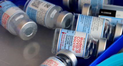 Vacuna de Moderna protege contra variante Delta, Beta y Gamma