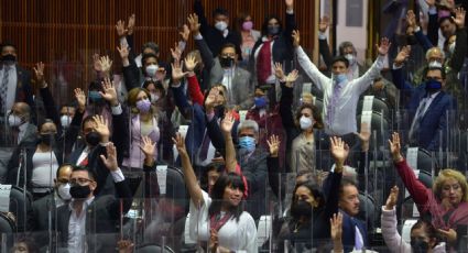 En Cámara de Diputados avalan Ley de Juicio Político