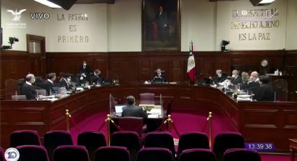 SCJN admite a trámite impugnación de senadores contra Ley de Hidrocarburos