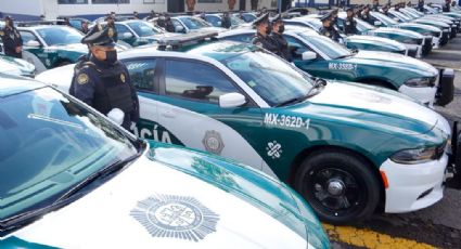 Aprehenden y remiten al Reclusorio a tres policías de SSC por secuestro exprés en Benito Juárez