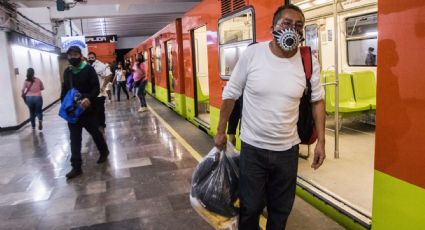 No tenemos con qué dar mantenimiento al metro: Dirigente del Sindicato Nacional STCM
