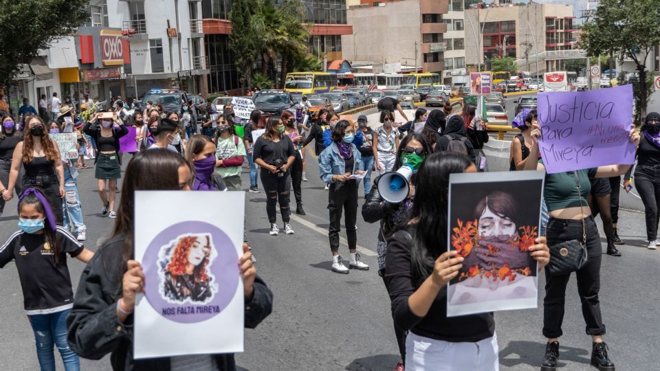 La Conavim alerta por los feminicidios en Guanajuato.