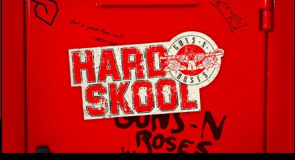 ¿'Hard Skool' es lo nuevo de Guns N’ Roses?