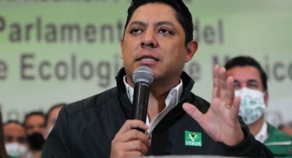 José Ricardo Gallardo Cardona toma protesta como gobernador de SLP