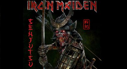 Iron Maiden estrena “Senjutsu”