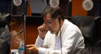 Noroña pide desaparecer Comité de Ética en San Lázaro