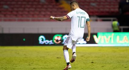 México vence 1-0 a Costa Rica; es líder del octagonal final de Concacaf