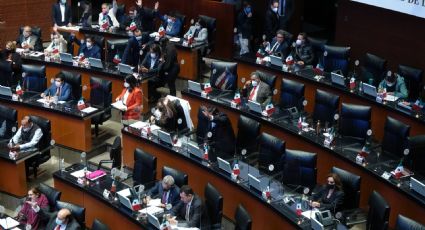 Diputados reciben del Senado minuta sobre revocación de mandato