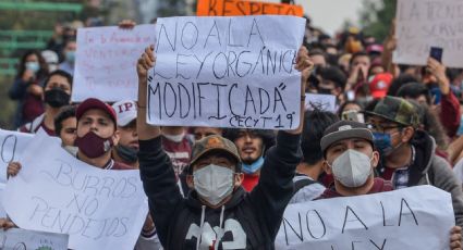 Comunidad del IPN rechaza iniciativa de Morena que busca reformar Ley Orgánica