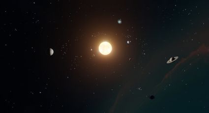 ¿Un planeta ovalado? Astrónomos descubren al primer planeta con forma de balón