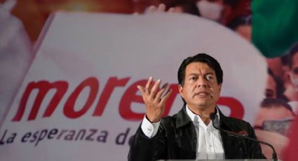 Mario Delgado pide a consejeros del INE aceptar propuesta de austeridad