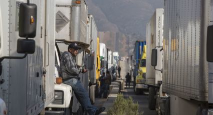 Canacar: Afectación por revisiones a camiones en Texas provoca rezagos por mil 500 mdd