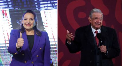 ¿Cuándo se llevará a cabo la reunión entre AMLO y la presidenta de Honduras, Xiomara Castro?