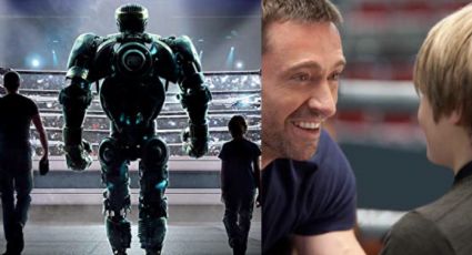 ¿Regresará Hugh Jackman? Disney+ prepara serie de 'Gigantes de Acero'