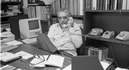 ¡Qué escándalo! Gabriel García Márquez tuvo una hija secreta fuera del matrimonio