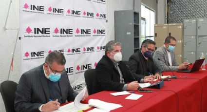 INE informa que se rebasó la meta de firmas para la revocación de mandato