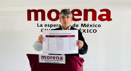 Urge Morena CDMX a organismos electorales a sumarse a cruzada de austeridad republicana