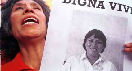 Se compromete Gobierno a cumplir sentencia de Corte Interamericana sobre Digna Ochoa 