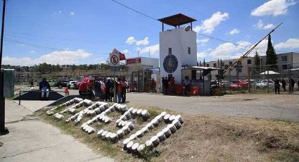 Reos del penal de San Miguel, Puebla, se amotinan; rechazan a nueva directora