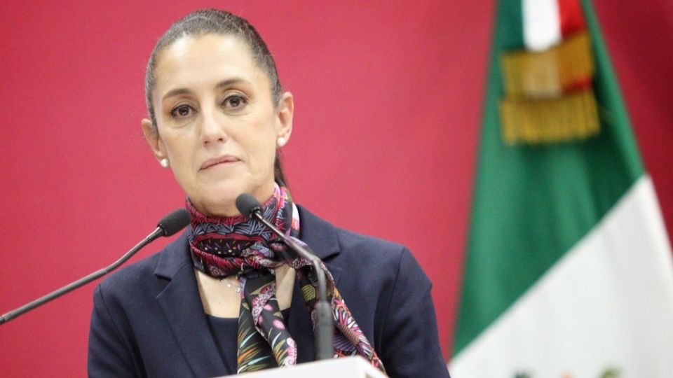 Claudia Sheinbaum, jefa de Gobierno de la CDMX, dijo que los consejeros electorales pueden ir a las instancias judiciales.