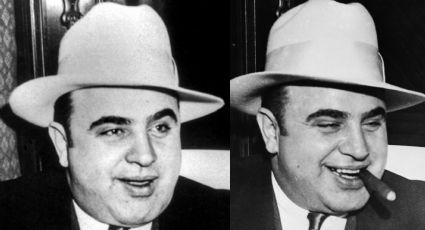 La vida secreta de Al Capone: Un temible mafioso y cariñoso hombre de familia