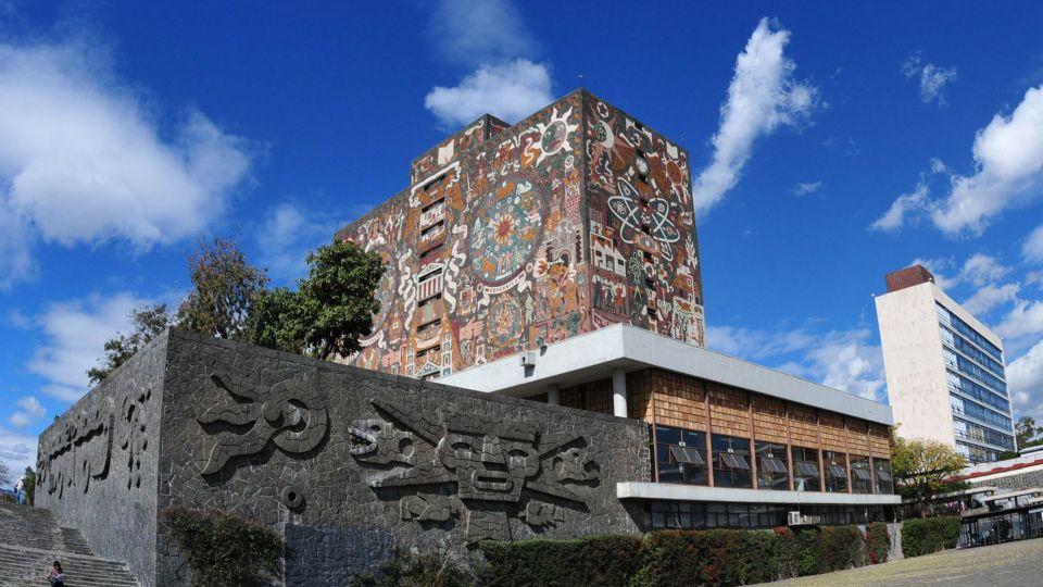 La UNAM despide a la profesora Martha Rodríguez Ortiz.