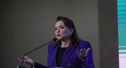 Xiomara Castro, califica su llegada a la presidencia de Honduras, 'un hecho histórico'