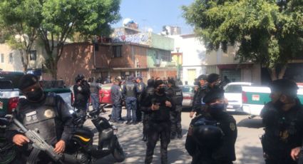 Balacera en El Rosario deja saldo de cuatro muertos; dos son policías