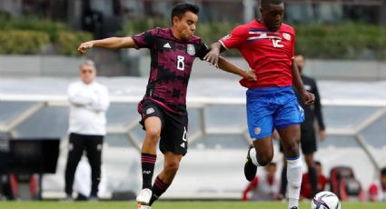 ¡Ni un solo gol! México y Costa Rica empatan cero a cero en el Estadio Azteca