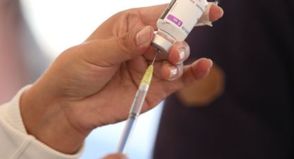 Exhorta SSA a personal de salud a acudir a aplicarse la vacuna de refuerzo contra Covid19