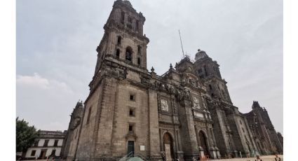 La Catedral Metropolitana, entre las más bellas del mundo