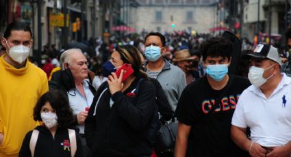 Regresa el naranja al semáforo covid